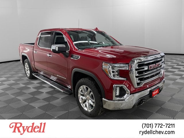 2020 GMC Sierra 1500 SLT