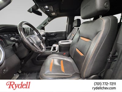 2022 GMC Sierra 1500 Limited AT4