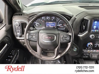 2022 GMC Sierra 1500 Limited AT4