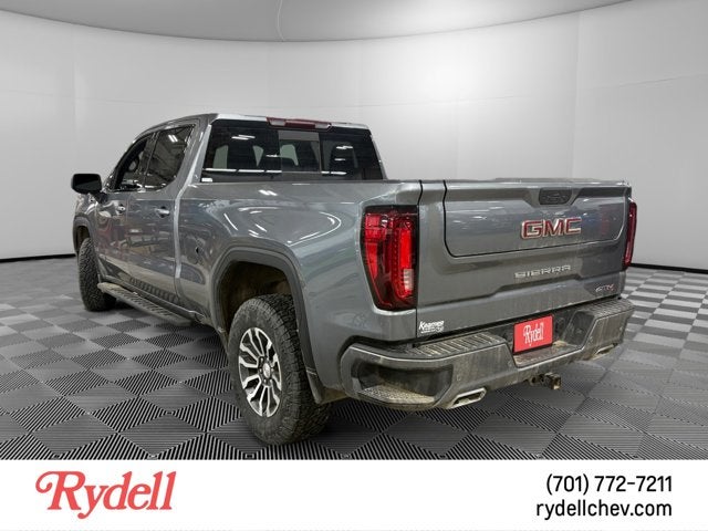 2022 GMC Sierra 1500 Limited AT4