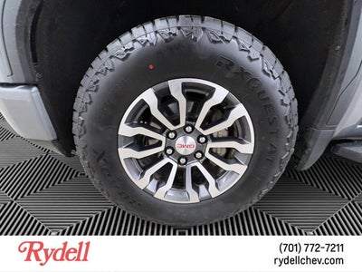 2022 GMC Sierra 1500 Limited AT4