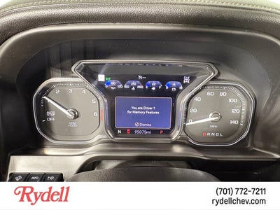 2020 GMC Sierra 1500 Denali