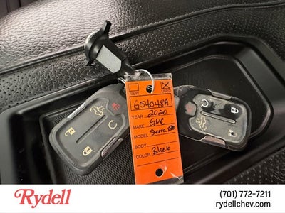 2020 GMC Sierra 1500 Denali