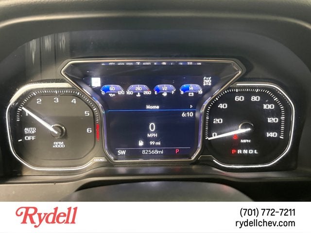2020 GMC Sierra 1500 Denali