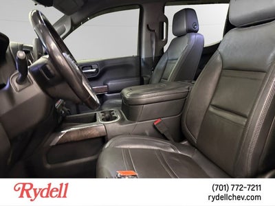 2020 GMC Sierra 1500 Denali