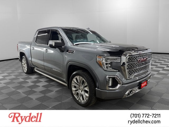 2020 GMC Sierra 1500 Denali