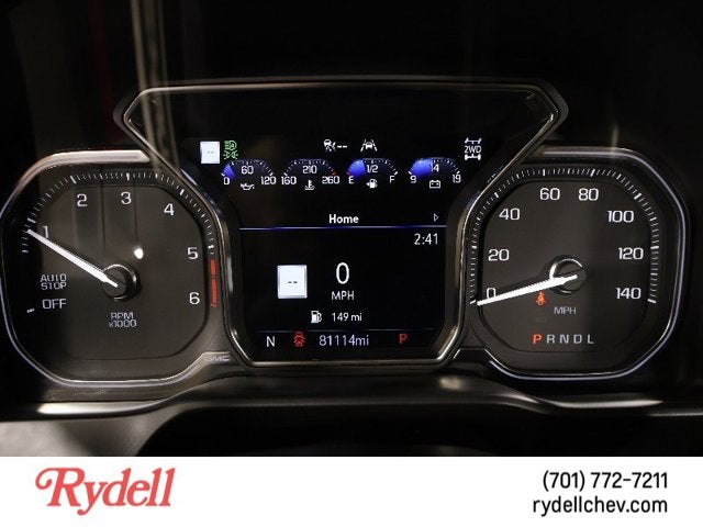 2021 GMC Sierra 1500 Denali