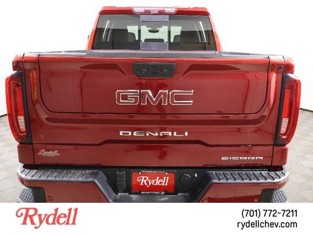 2021 GMC Sierra 1500 Denali
