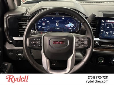 2023 GMC Sierra 1500 SLE