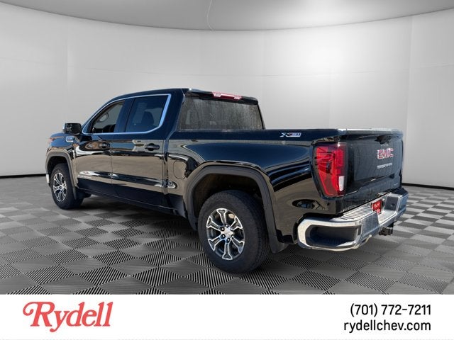 2023 GMC Sierra 1500 SLE