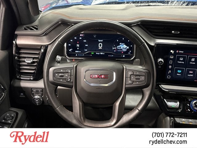 2024 GMC Sierra 1500 AT4