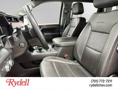 2025 GMC Sierra 1500 Denali