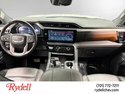 2025 GMC Sierra 1500 Denali