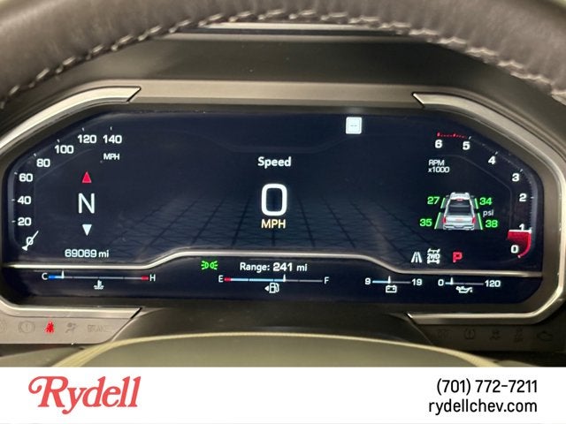 2023 GMC Sierra 1500 Denali