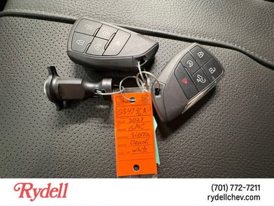 2023 GMC Sierra 1500 Denali