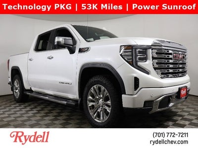 2023 GMC Sierra 1500 Denali