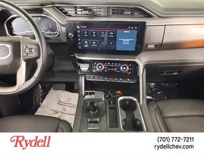 2023 GMC Sierra 1500 Denali