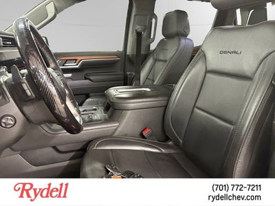 2022 GMC Sierra 1500 Denali