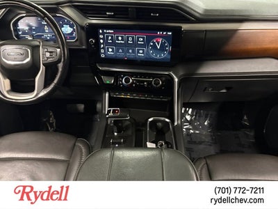 2023 GMC Sierra 1500 Denali