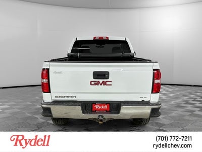 2017 GMC Sierra 1500 SLE