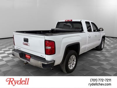 2017 GMC Sierra 1500 SLE