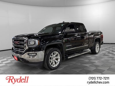 2016 GMC Sierra 1500 SLT