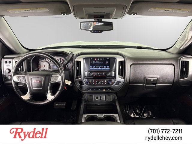 2016 GMC Sierra 1500 SLT