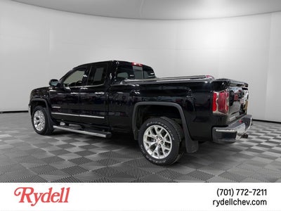 2016 GMC Sierra 1500 SLT