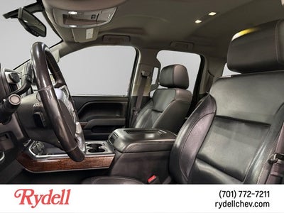 2016 GMC Sierra 1500 SLT