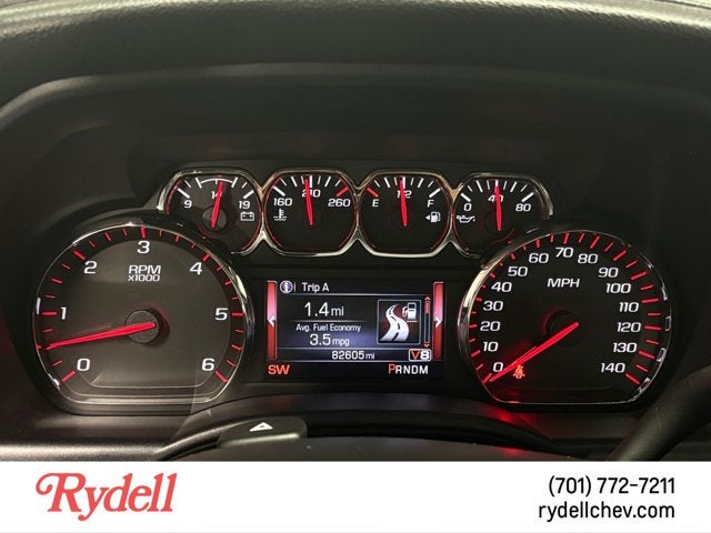 2015 GMC Sierra 1500 SLE