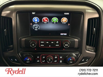 2014 GMC Sierra 1500 SLT