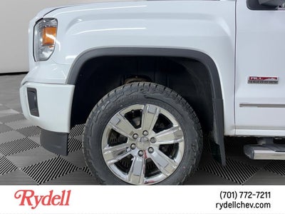2014 GMC Sierra 1500 SLT
