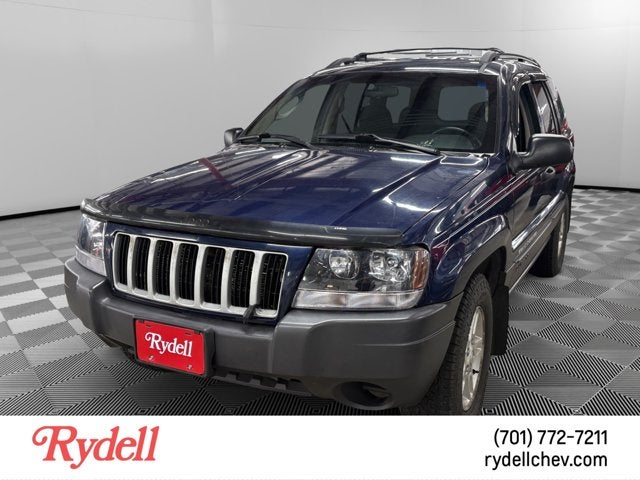 2004 Jeep Grand Cherokee Laredo