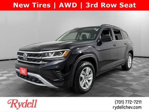2021 Volkswagen Atlas 2.0T S