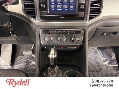 2021 Volkswagen Atlas 2.0T S