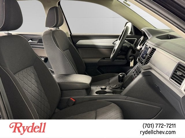 2021 Volkswagen Atlas 2.0T S