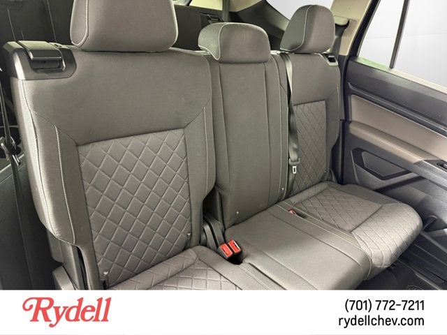 2021 Volkswagen Atlas 2.0T S