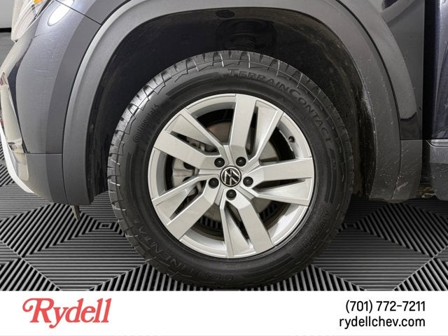 2021 Volkswagen Atlas 2.0T S