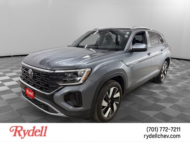 2024 Volkswagen Atlas Cross Sport 2.0T SE w/Technology