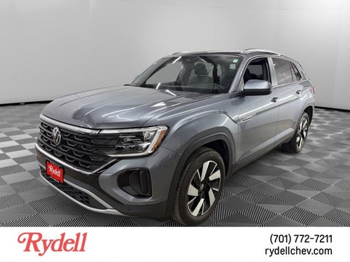 2024 Volkswagen Atlas Cross Sport 2.0T SE w/Technology