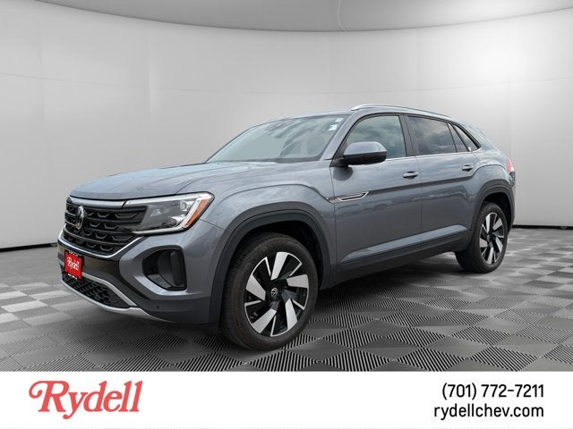 2024 Volkswagen Atlas Cross Sport 2.0T SE w/Technology