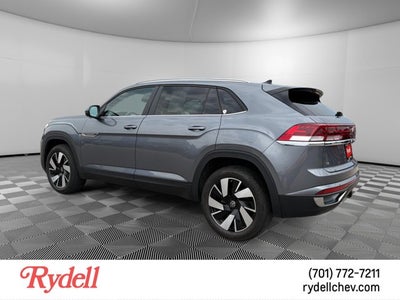2024 Volkswagen Atlas Cross Sport 2.0T SE w/Technology