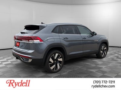 2024 Volkswagen Atlas Cross Sport 2.0T SE w/Technology