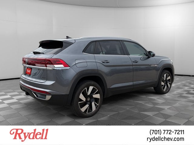 2024 Volkswagen Atlas Cross Sport 2.0T SE w/Technology