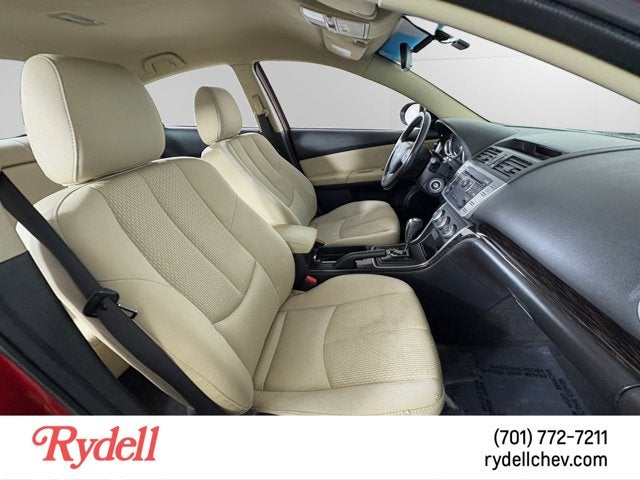 2012 Mazda Mazda6 i Touring