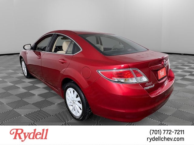 2012 Mazda Mazda6 i Touring