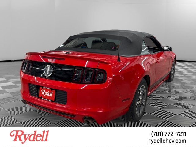 2014 Ford Mustang V6 Premium