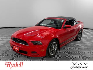 2014 Ford Mustang V6 Premium