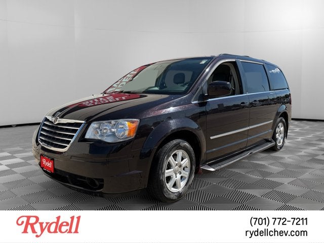 2010 Chrysler Town & Country Touring Plus