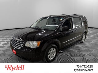 2010 Chrysler Town &amp; Country Touring Plus